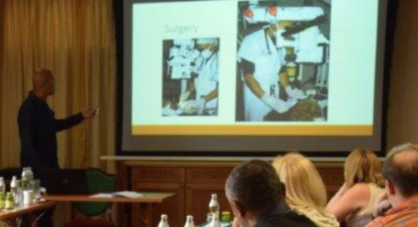  Cabinet Vétérinaire International,Geneva Veterinarian, veterinarian Geneva, Lecture